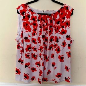 Calvin Klein 2x Blouse